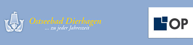 Neuer OP-Kunde: Ostseebad Dierhagen