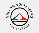 Logo Vulkan Vogelsberg Hessen Mitte